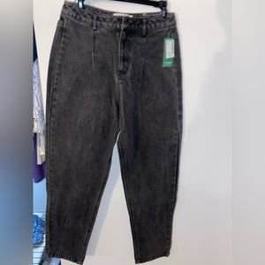 Black Jeans from Twik/Simons BRAND NEW